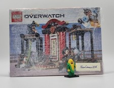 LEGO® Overwatch 75971 Hanzo vs. Genji 2019 NEU OVP aus Sammlungsauflösung