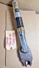 Stanley F30l20-30 Crowfoot Nutrunner 1 Right Angle Nut Driver Handheld 300rpm Stanley F30l20-30 Crowfoot Nutrunner 1 Right Angle Nut Driver Handheld 300rpm