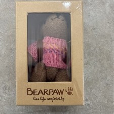 Teddy Bear, Bearpaw Teddy Bear Plush doll AirPods Pro Case Sealed In Box