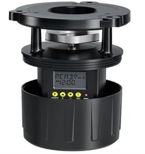 Deer Feeder Kit, 6V Feeder Kit, Feeder Motor & Timer Kit, Small-Size Game Feeder