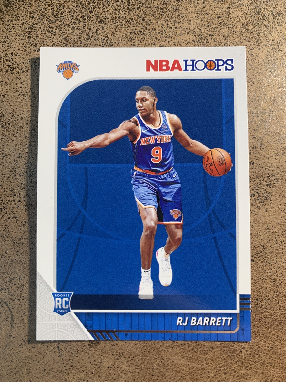 RJ Barrett 2019 Hoops #201 Base Price Guide - Sports Card