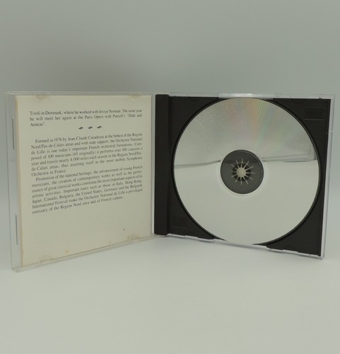 Jean Claude Casadesus George Bizet CD Carmen L'Arlesienn 1987 Price-Less D14023 - Imagen 8 de 11