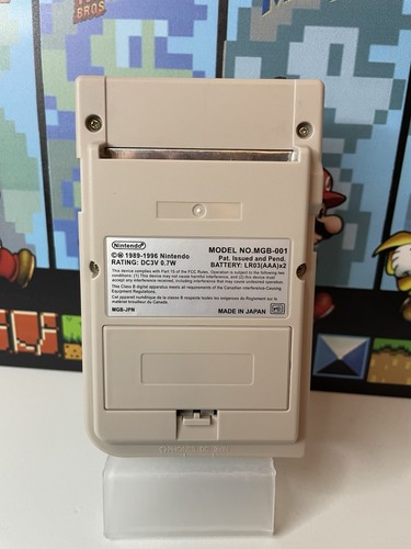 Nintendo Game Boy Pocket - IPS Backlit Screen Upgrade - New DMG Color Shell - Bild 6 von 7