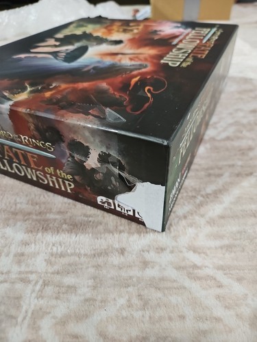 Herr der Ringe: Das Schicksal der Gefährten - Z-Man Games 2025 - - Bild 4 von 8