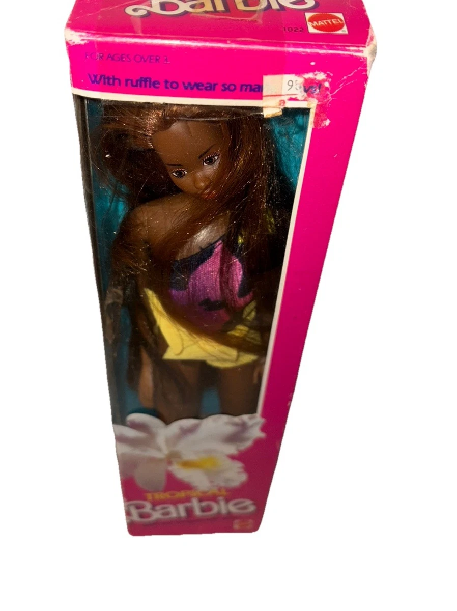 Tropical Barbie for sale | eBay