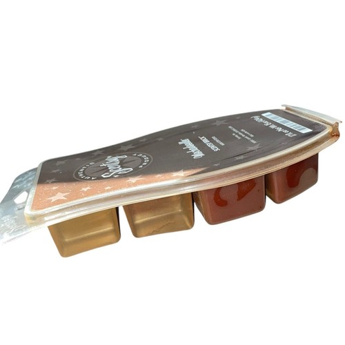 Scentsy Wax Bars Mochadoodle Scented Chocolate 17 oz, 3.2 oz USA Lot of 3 - Picture 6 of 11