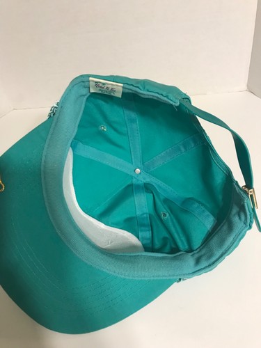 Parche de gorra de sombrero verde azulado Springfield, MO de colección Head To Toe Bass Pro Shops ajuste - Imagen 11 de 12