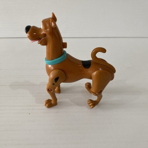 Scooby Doo Mystery Solving Crew Figures Vtg 2005 Shaggy Fred Daphne Velma Dog - Bild 12 von 16