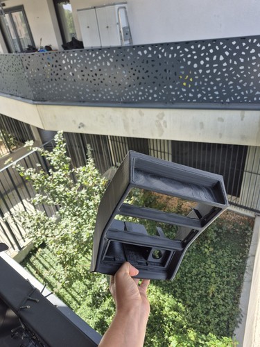 Votex Console Golf Mk2 3d Printed ABS - Picture 4 of 11
