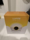 Lumie Bodyclock Rise 100 - Alarm Clock Simulates Sunrise & Sunset - Bedside Lamp