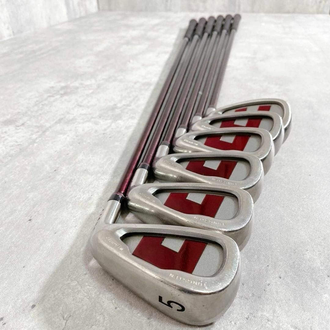 Z906 Onoff Tungsten Smooth Kick Iron Set 6 Pieces | eBay Z906 Onoff Tungsten Smooth Kick Iron Set 6 Pieces | eBay