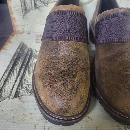 Size 8 Timberland Pro Women Slip on Clog Alloy Toe SD+ Lightweight Stylish Work - Picture 9 of 22