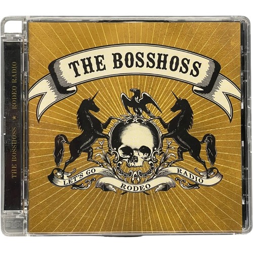 Rock , Rock-Pop, Classic Rock, Punk, Soft, Indie Alben CD Auswahl4 (Nur 1xPorto) - Bild 336 von 427