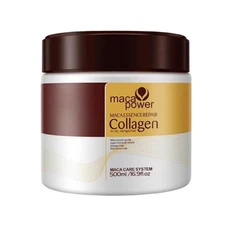 Collagen Hair Mask Treatment Deep Repair Dry Hair Brand New 500ml