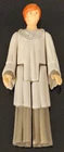 Hasbro Retro Collection Return of the Jedi Mon Mothma Action Figure Kenner Style