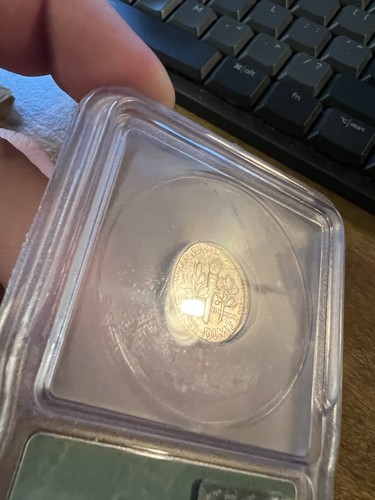 Moneda de diez centavos Roosevelt de plata 1954-S 10c - ICG MS 67 - ¡BONITA MONEDA! - Imagen 14 de 14