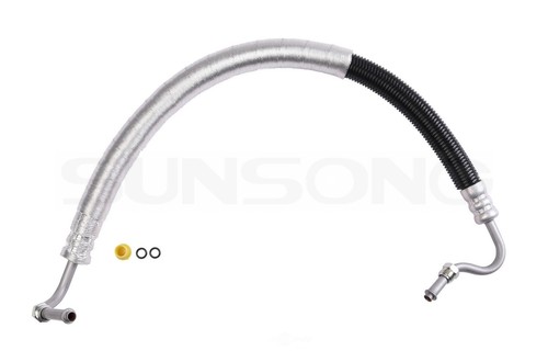 Power Steering Pressure Line Hose Assembly Sunsong North America 3404408 - Imagen 1 de 4