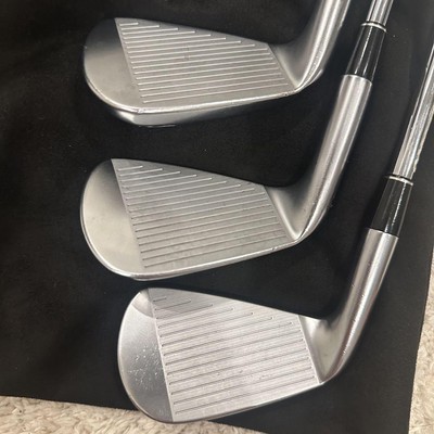 SRIXON ZX7 MKⅡ 5-PW Dynamic Gold 120 GolfWRX Launch Report: 2023 Srixon ZX5 Mk II, ZX7 Mk II