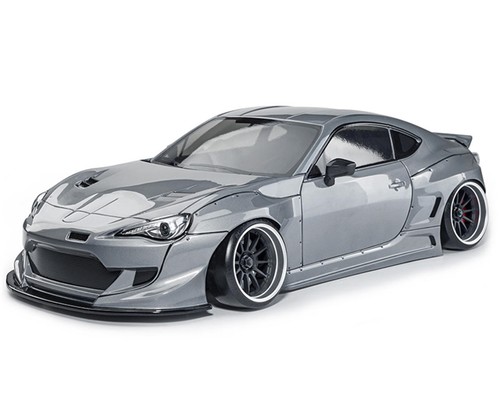 MST RMX 2.5 1/10 2WD Brushless RTR Drift Car w/86RB Body (Metal Grey) - Picture 1 of 8