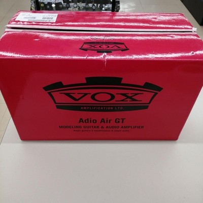 Vox Modeling Gitarrenverstärker ADIO AIR GT gebraucht