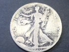 1920-S  WALKING LIBERTY HALF DOLLAR VG