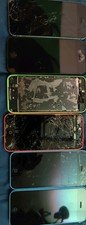 Lot of 6 iPhone 5 And iPhone 5c For Parts/Repair UNTESTED   READ  