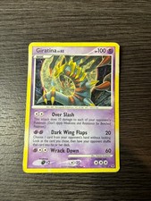 Giratina 10/127 Platinum Holo