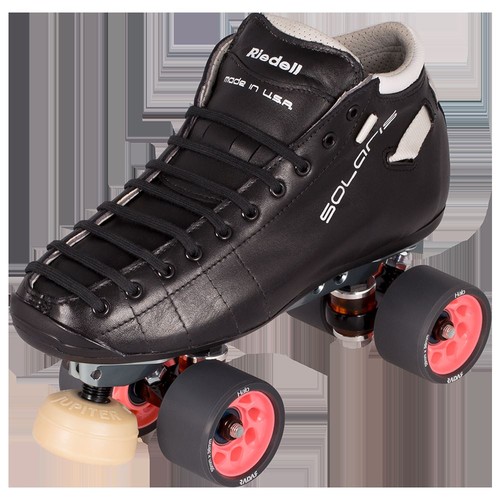 Riedell Quad Rollschuhe - Solaris PRO - Bild 19 von 23