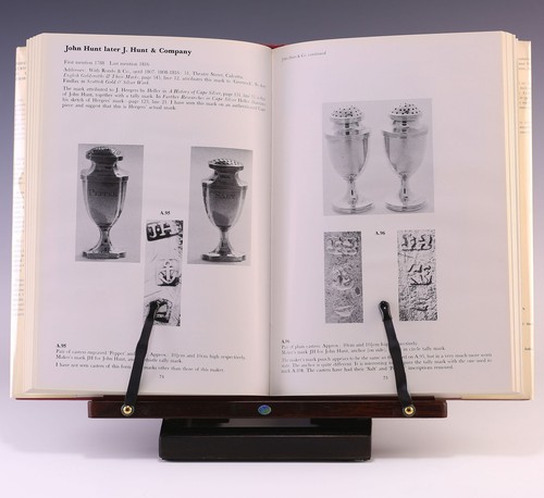 Indian Colonial Silver: European Silversmiths in by Wynyard R. T Wilkinson; G/G - Imagen 5 de 10