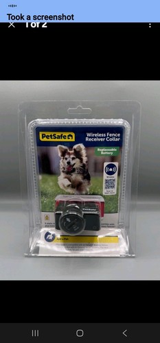 PetSafe PIF-275-19 kabelloses Zaunempfängerhalsband