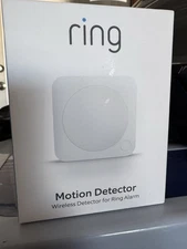 Ring 4SP1SZ-0EN0 Motion Detector Alarm - White