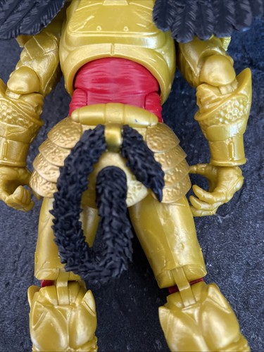 Power Rangers Lightning Collection Mighty Morphin Goldar Winged (Read Descripton - Bild 9 von 9