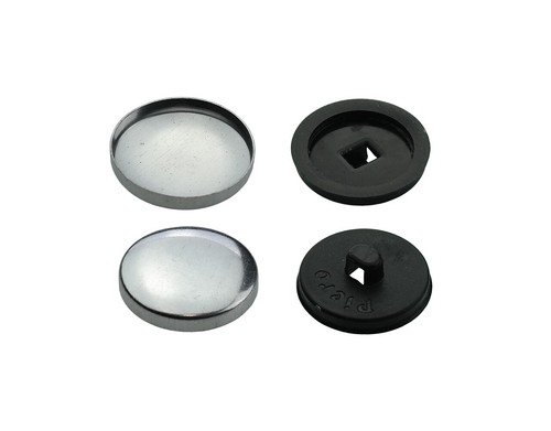 Schiaccia Botone Pulsanti Per Correlati con Tessuto Sullo Strumento Pressa - Foto 30 di 43