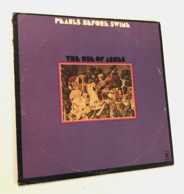 Pearls Before Swine Ashes 6405 Stereo Reprise DJ Promo Vintage 1970 LP Vinyl NM