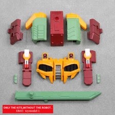 For Legacy Evolution Bludgeon Upgrade Kit Scabbard Arms Chest Shoulder Armor