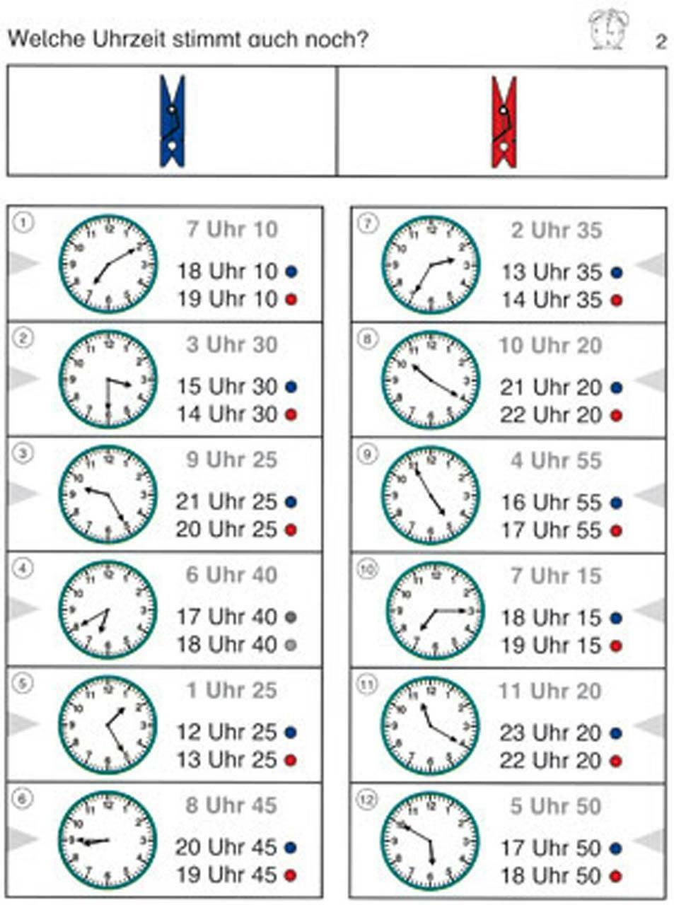 Wie Viel Uhr Ist Es? | Buch | 9783834427854