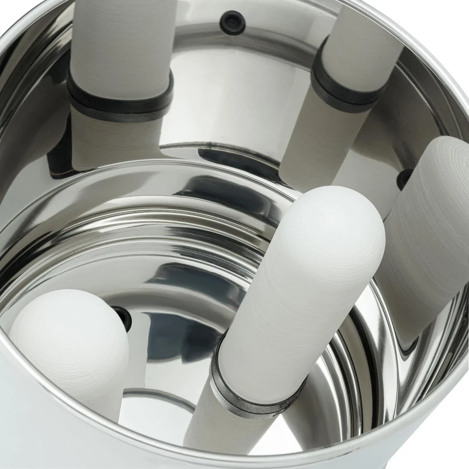 Big Berkey System Blemished With 2 Brand New Certified 7" Ceramic Water Filters - Image 3 of 4