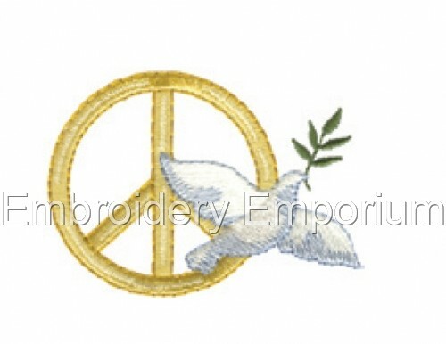 MACHINE EMBROIDERY DESIGNS USB - RELIGIOUS 3 COLLECTION 4X4 FAITH GOD BELIEF - Picture 3 of 13