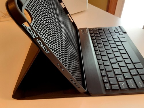 Harvopu iPad Air 11-inch/ 10.9" Air 5th 4th Generation Keyboard Case - Picture 12 of 16