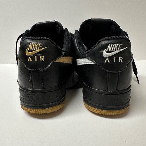 Scarpe basse ""Anniversary Edition"" Nike ID By You uomo Air Force 1 ""Anniversary Edition"" DO7416-991 taglia 9 - Foto 2 di 9