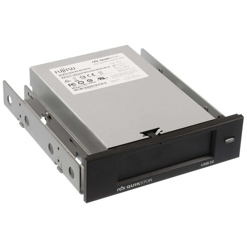 Fujitsu RDX Laufwerk QuickStor RDX514B 5,25" USB 3.0 w/ Cable - A3C40157972
