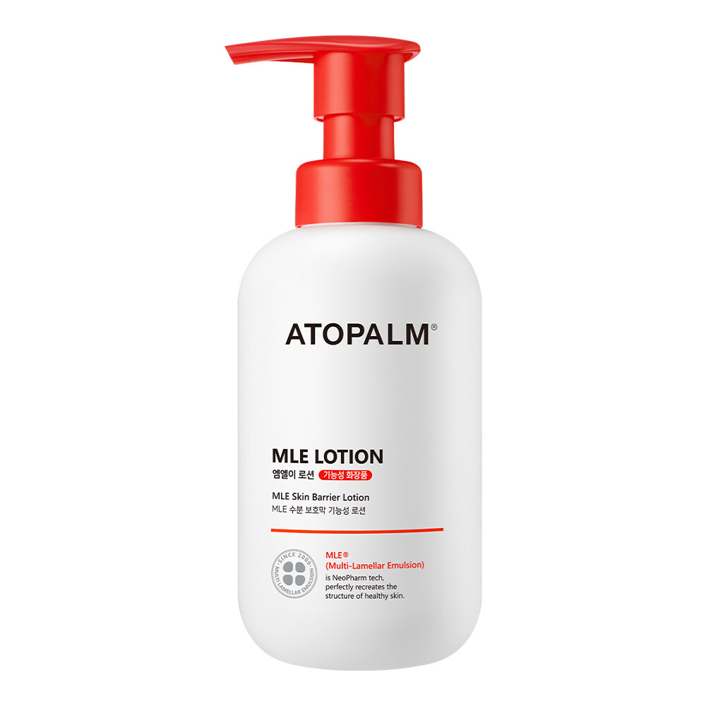 ВОССТАНАВЛИВАЮЩИЙ лосьон ATOPALM MLE, 200 мл