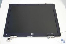 HP Compaq NC6000 Komplett Display 14" XGA mit Scharnieren und Kabel / Cover