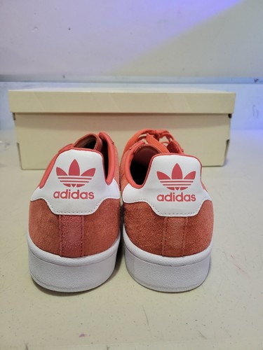 Adidas Campus Rare Coral UltraBoost NMD Size 12.5 New - Picture 8 of 11