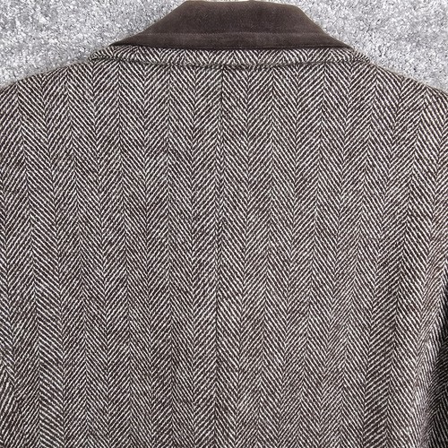 Talbot Reitjacke Damen 14 Fischgrät Old Money Reitsport leise Luxus Wolle - Bild 6 von 18