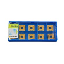 10Pcs SNMG432-HA SNMG120408-HA CN3020 Carbide Inserts