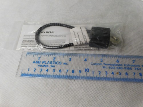 NUEVO Bloqueo de cable de seguridad para pistola de fuego Kimber Regal más otras 2 cerraduras - Imagen 4 de 5