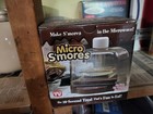 Micro S'mores Make S'mores in the Microwave As Seen on TV NEW