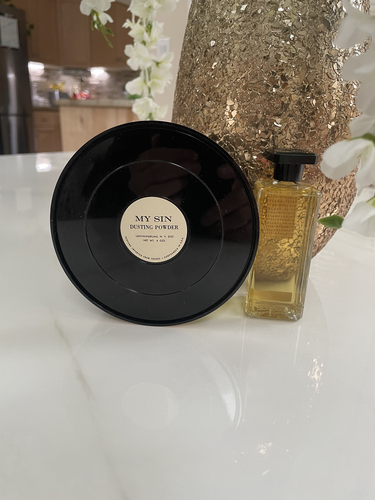 LANVIN GESCHENKSET 2 OZ 4 OZ FLÜSSIGES STAUBPULVER - Bild 3 von 3