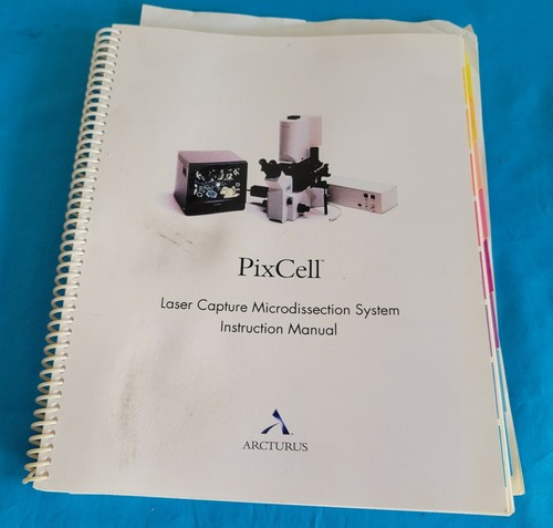 ARCTURUS PIXCELL LASER CAPTURE MICRODISSECTION IX50-S8F2 ---FOR PARTS ONLY - Picture 8 of 9